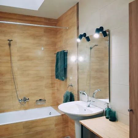 Apartman Central Guest House *