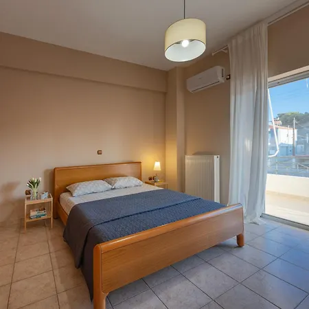Apartament Central Guest House Isthmia