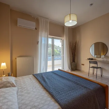 Central Guest House Apartman