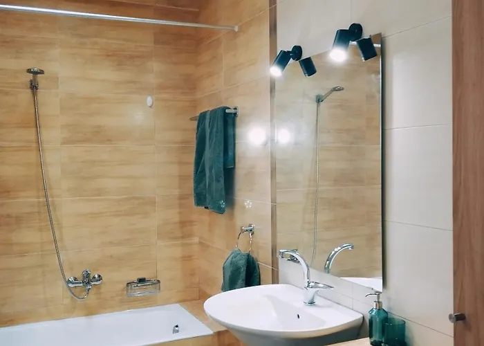 Apartamento Central Guest House *