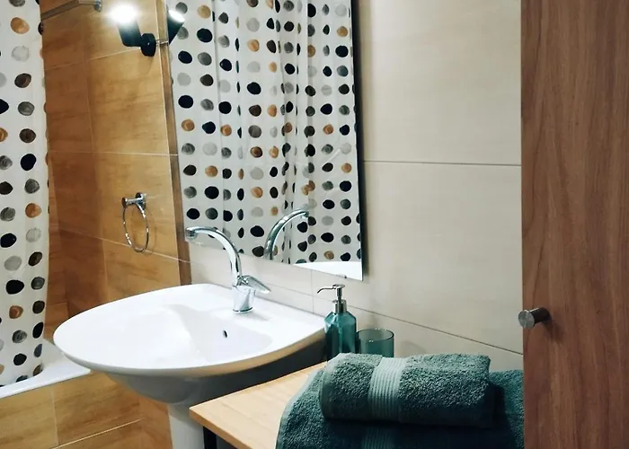 Central Guest House Apartamento *